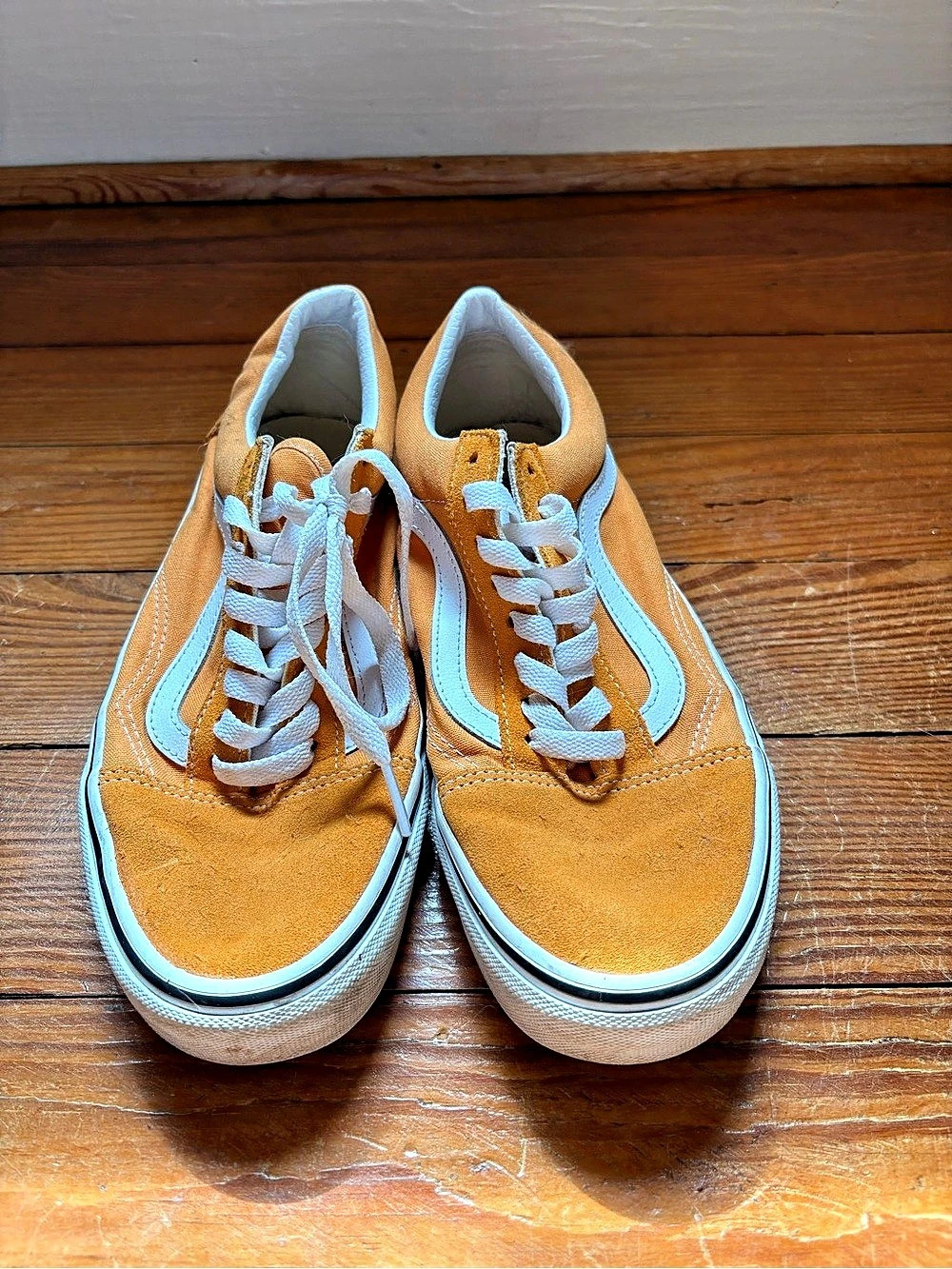 Vans Old Skool Sneakers Golden nugget